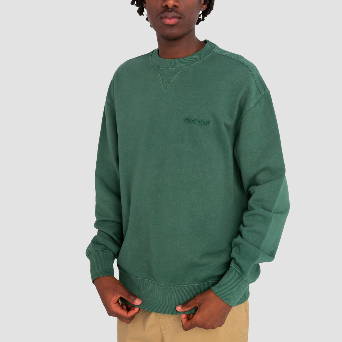 Element Cornell 3.0 Sweatshirt Garden Topiary