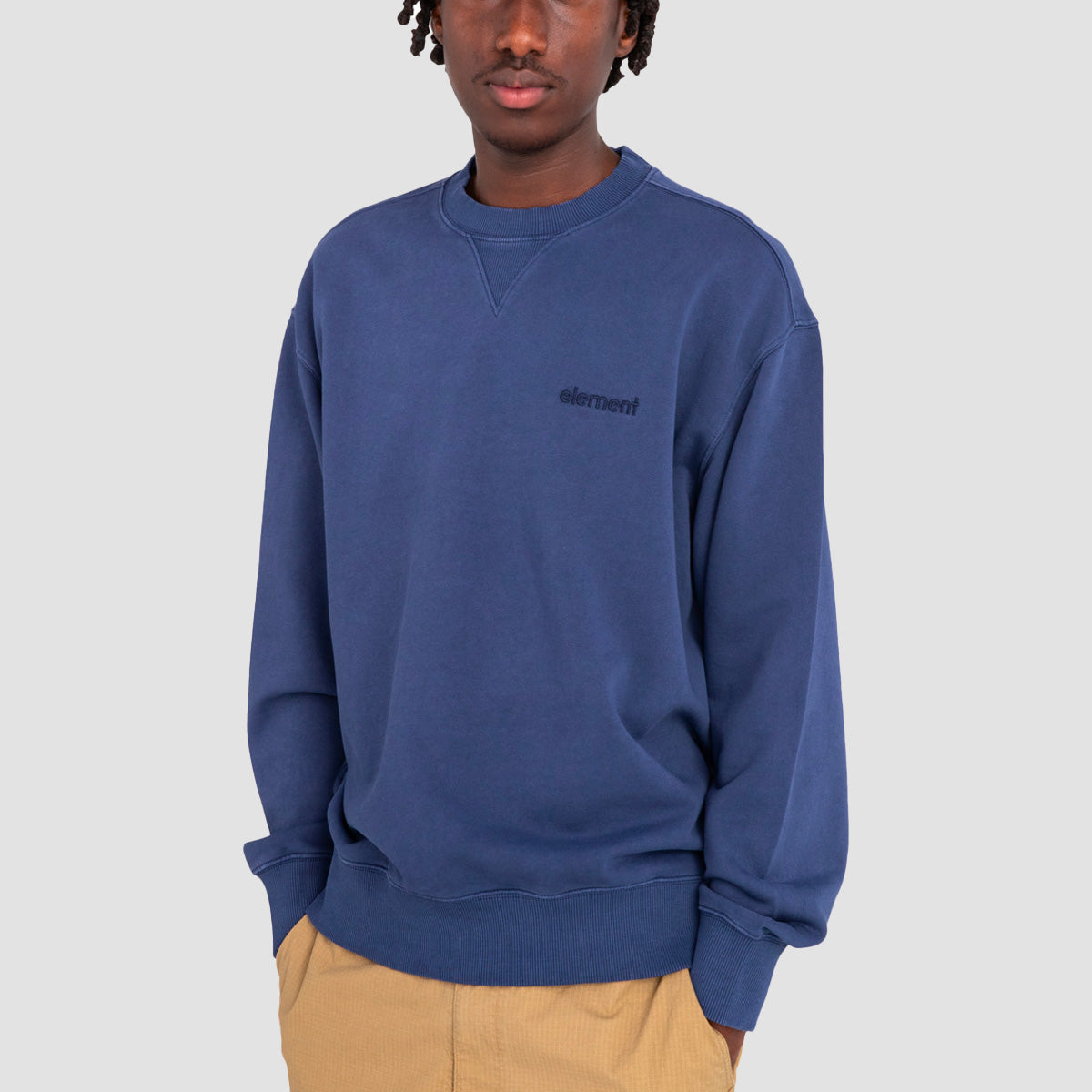 Element Cornell 3.0 Sweatshirt Naval Academy