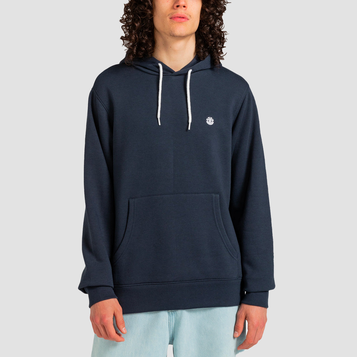 Element Cornell Classic Pullover Hoodie Eclipse Navy