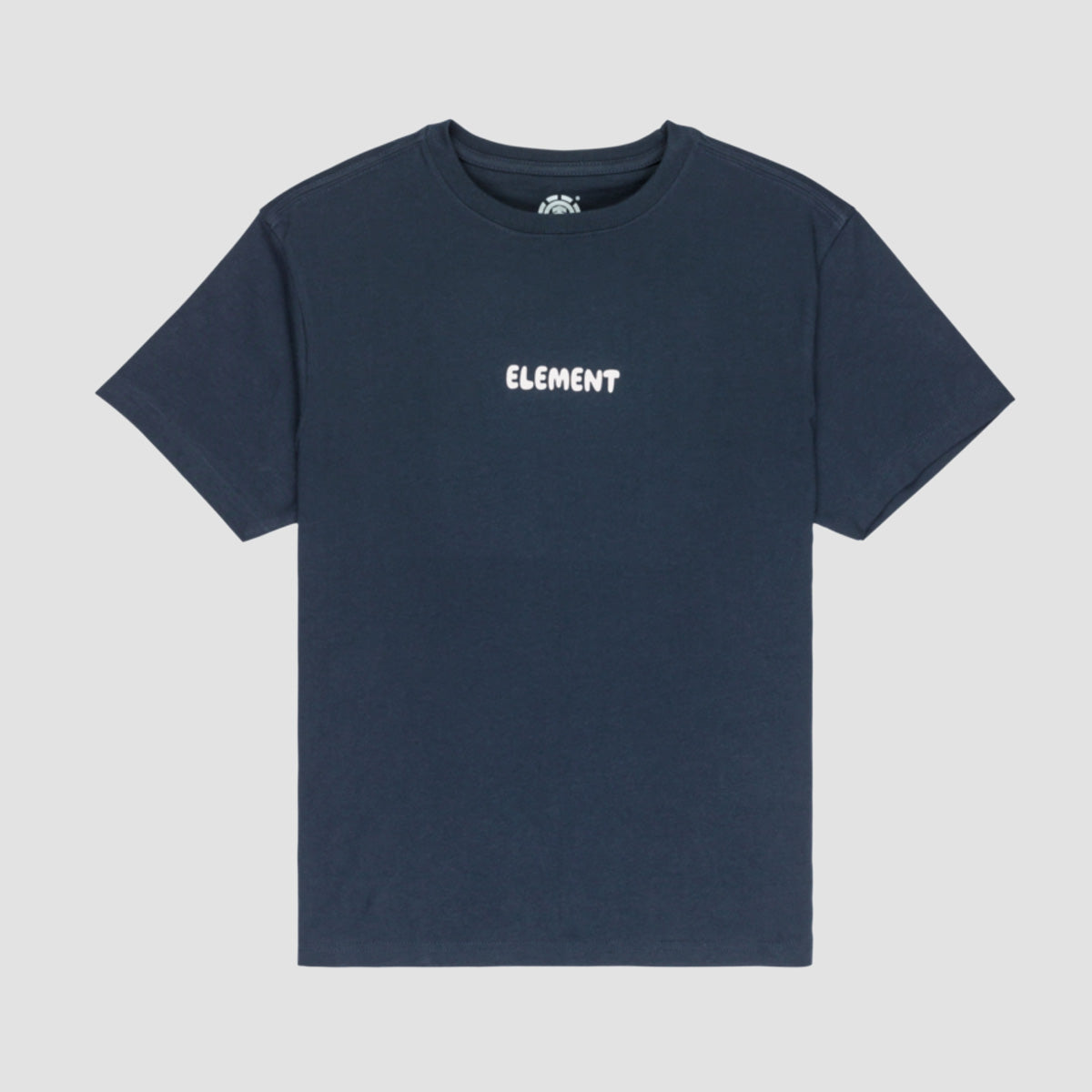 Element Curious T-Shirt Eclipse Navy - Kids