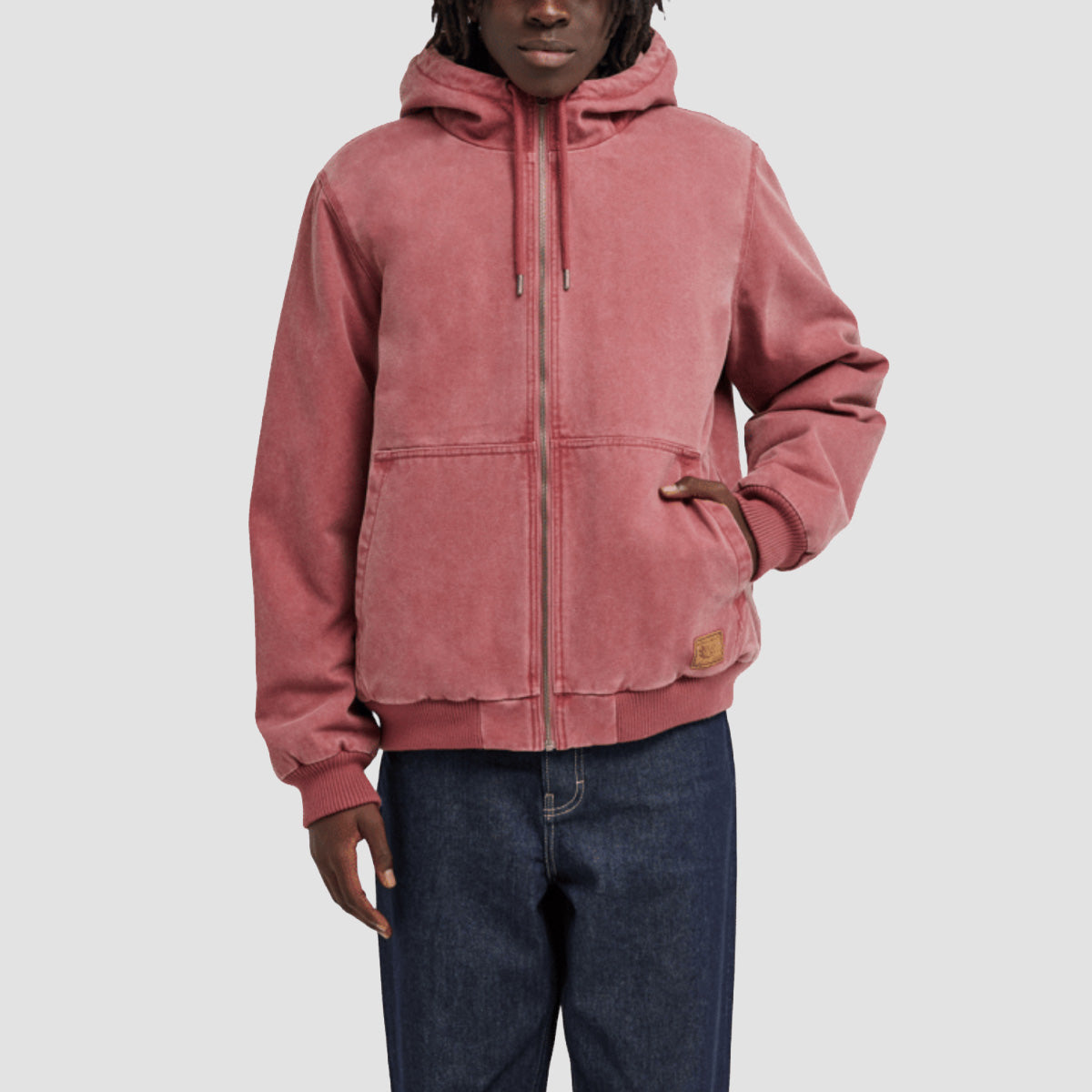 Element Dulcey Canvas Jacket Apple Butter