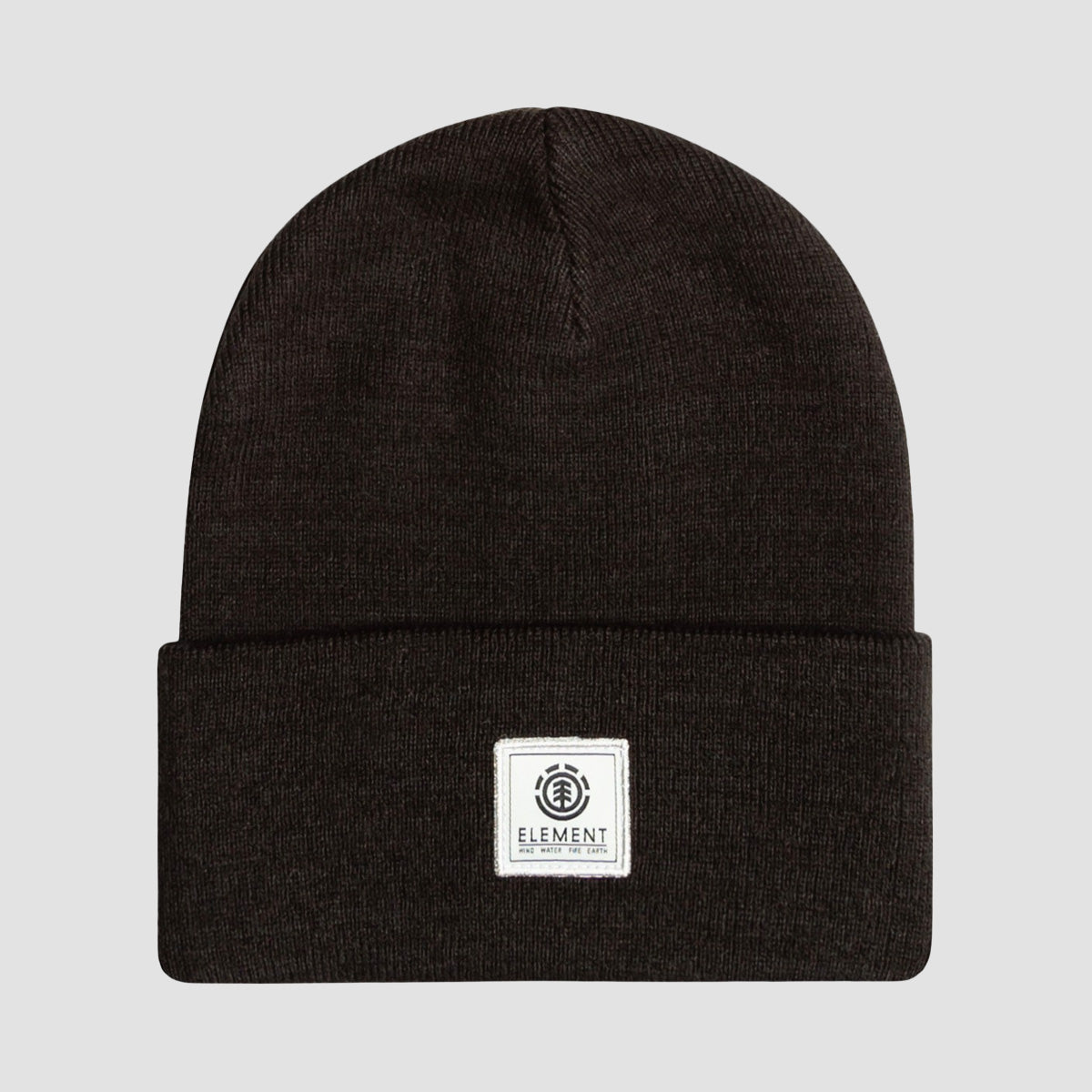 Element Dusk Classic Beanie Flint Black