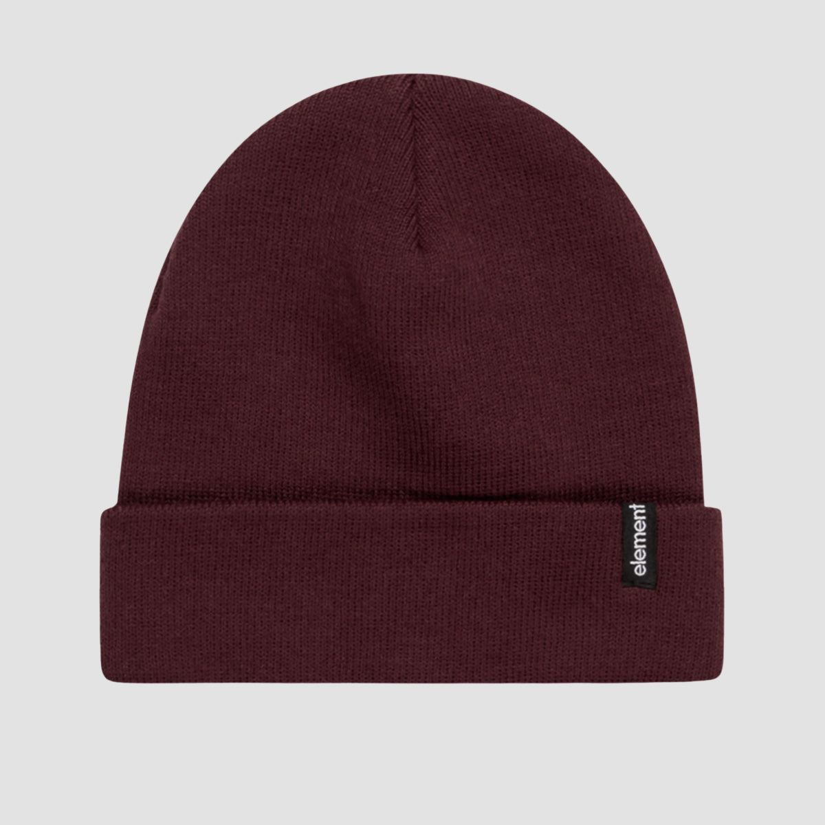 Beanie - Cappello in lana nera