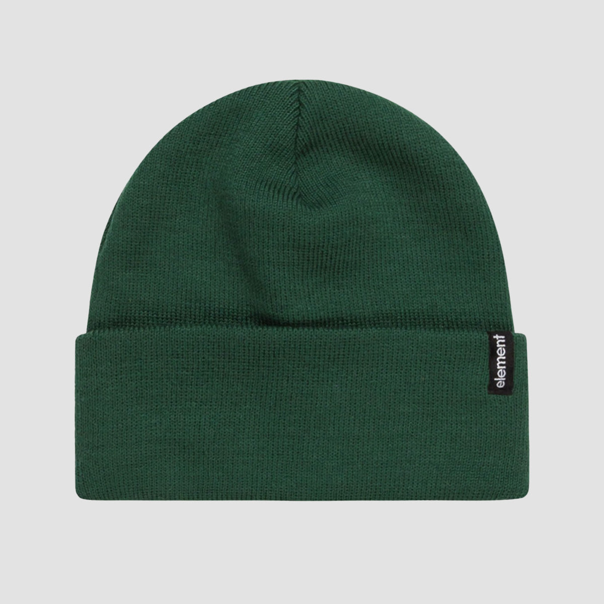 Element Dusk Low Beanie Trekking Green
