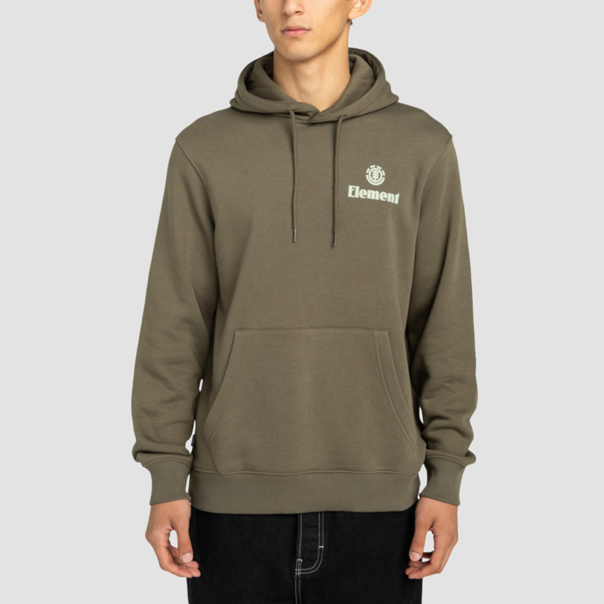 Element Epic Pullover Hoodie Kalamata