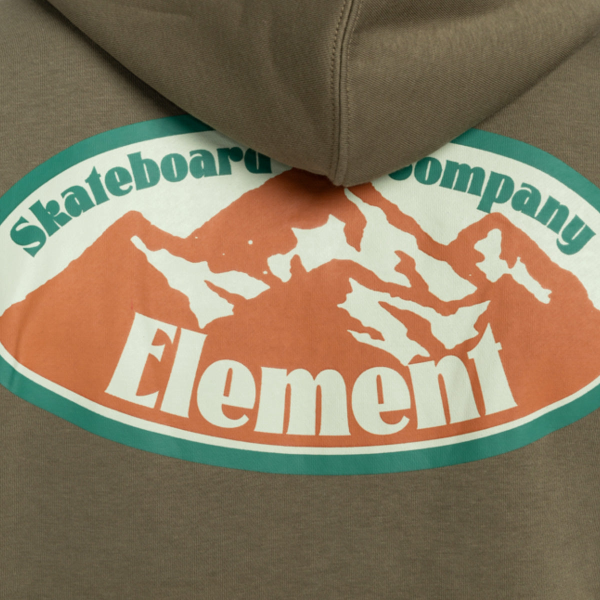 Element Epic Pullover Hoodie Kalamata