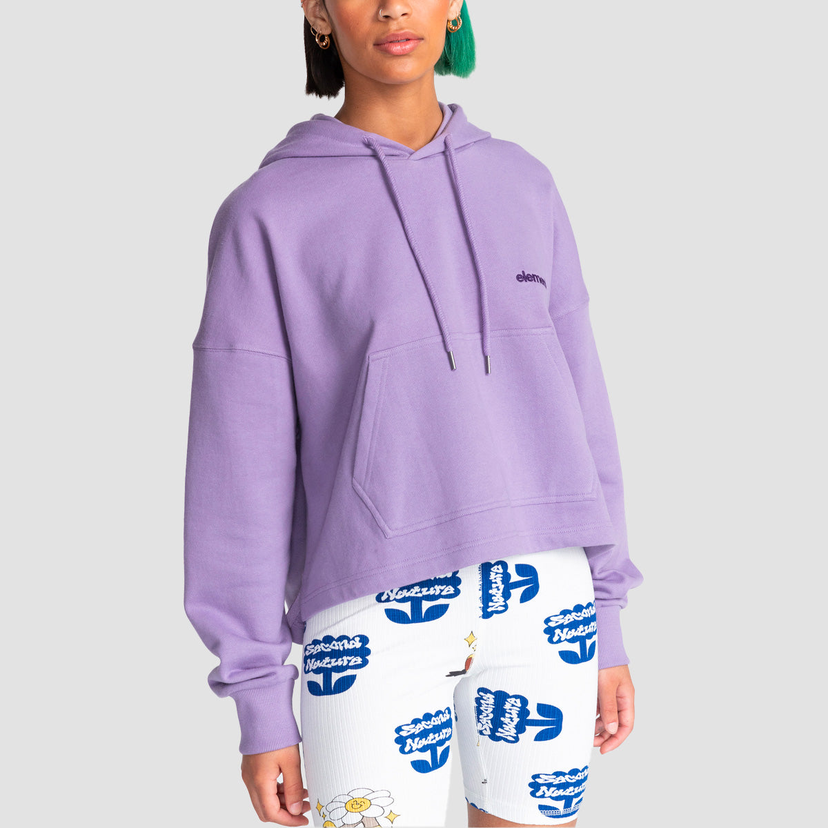 Element Ferring Pullover Hoodie Daybreak - Womens