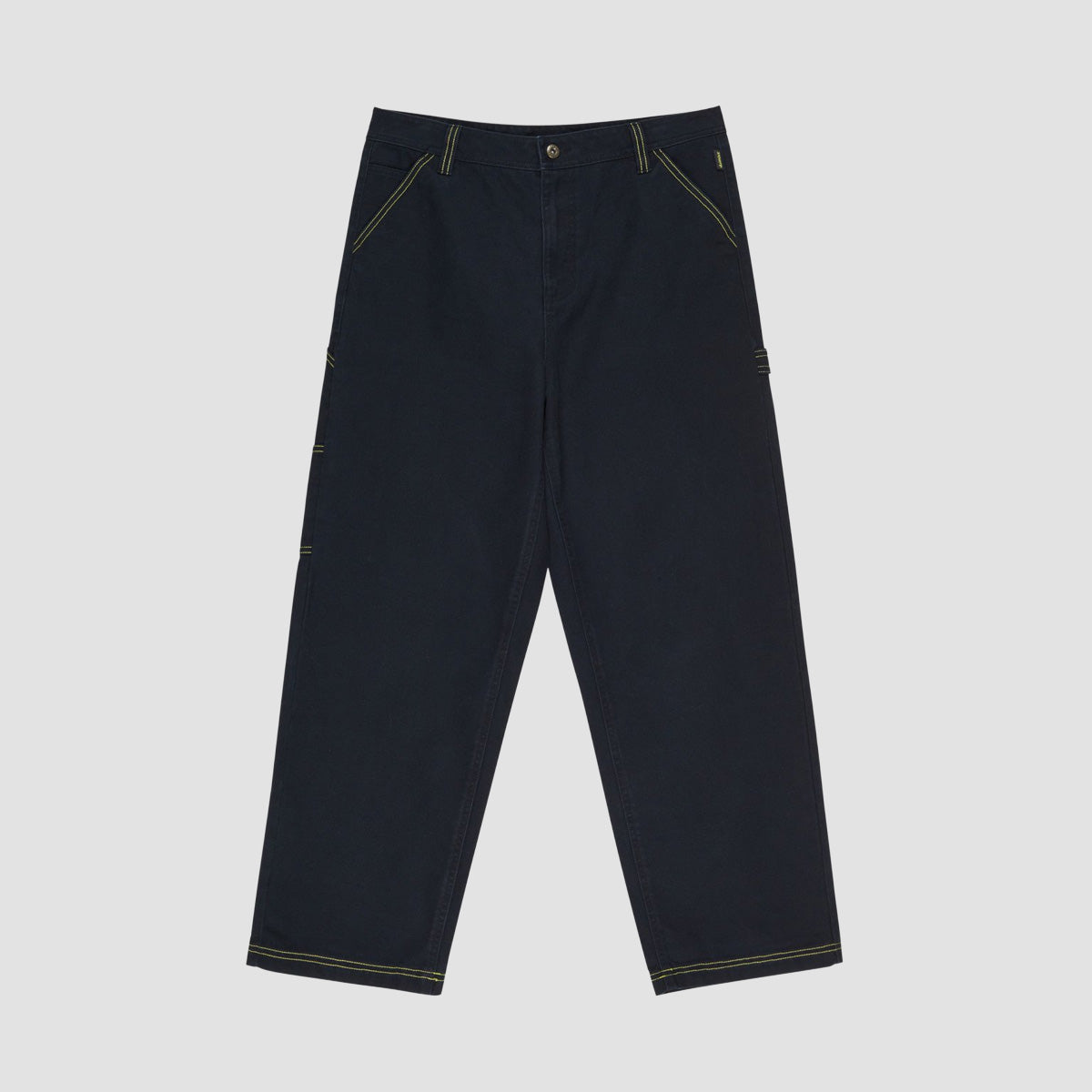 Element FFNC Carpenter Pants Flint Black