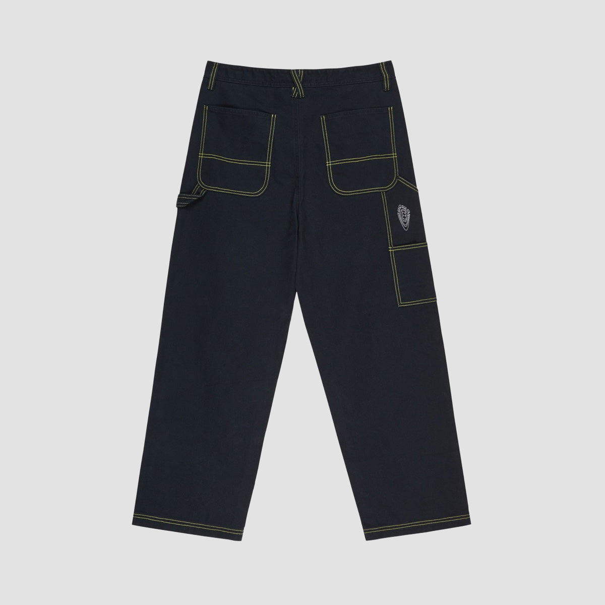 Element FFNC Carpenter Pants Flint Black