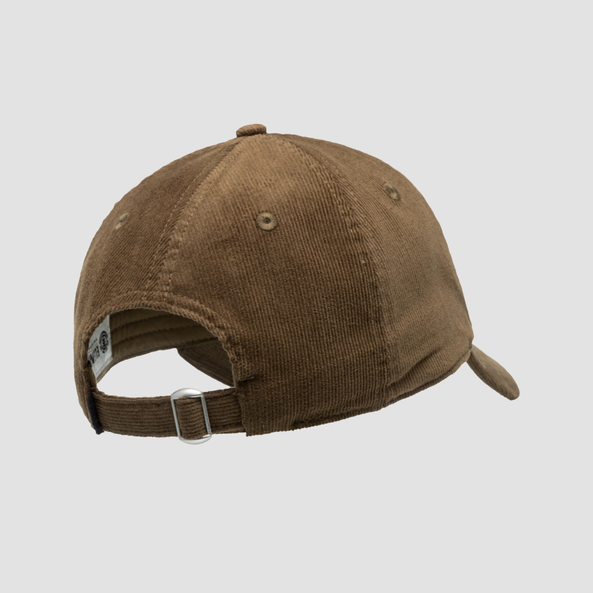 Element Fluky Cord Cap Khaki