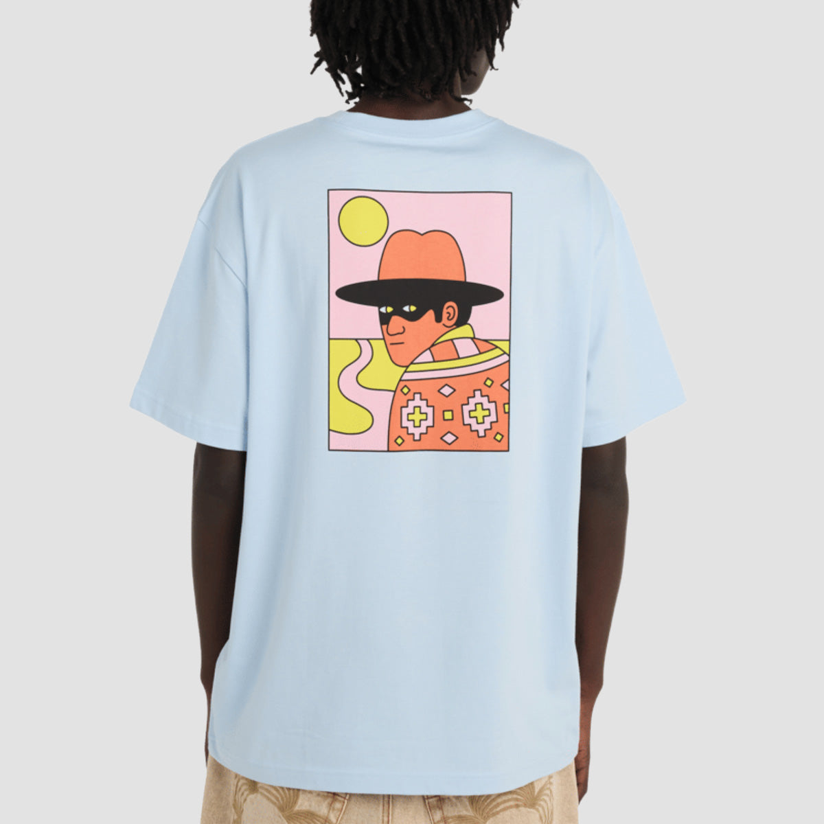 Element Follower T-Shirt Skyway