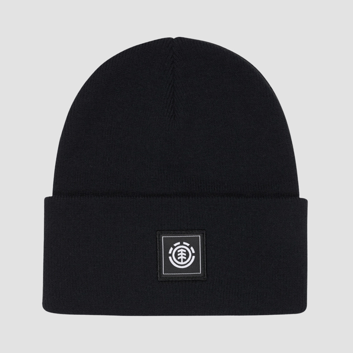 Element High Icon Beanie Flint Black