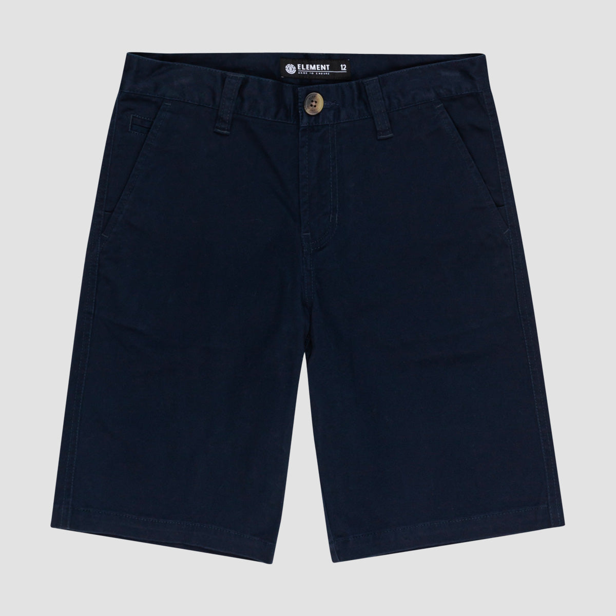 Element Howland Classic Chino Shorts Eclipse Navy - Kids