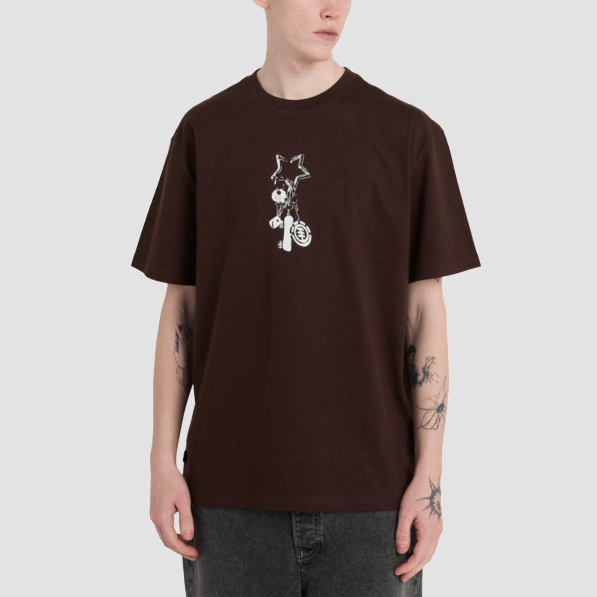 Element Keychain T-Shirt Java