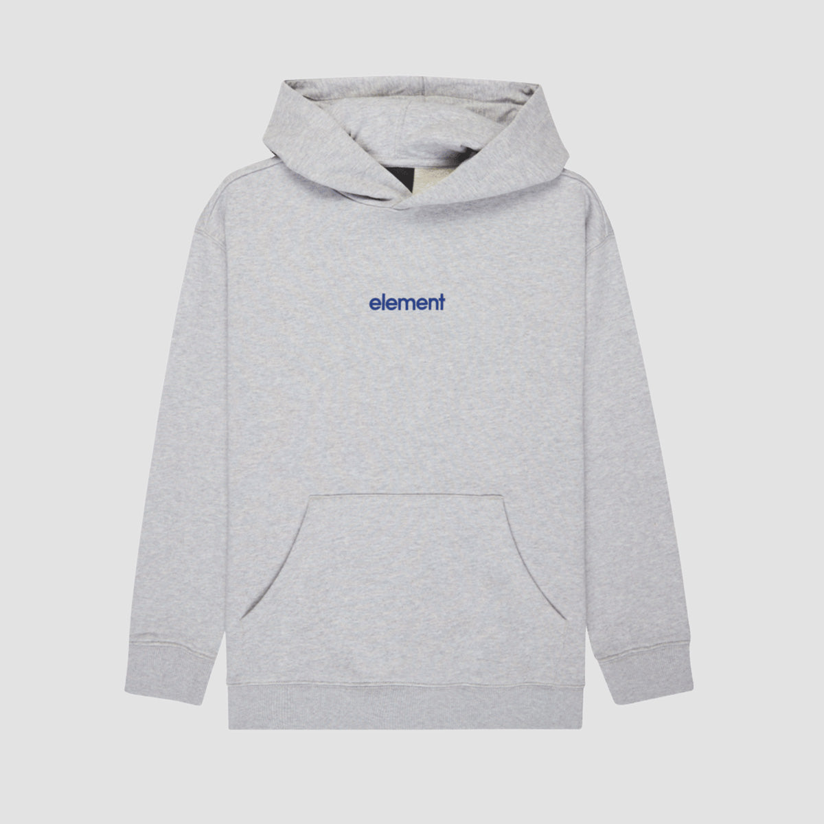 Element Lowcase BP Pullover Hoodie Mid Grey Heather - Kids