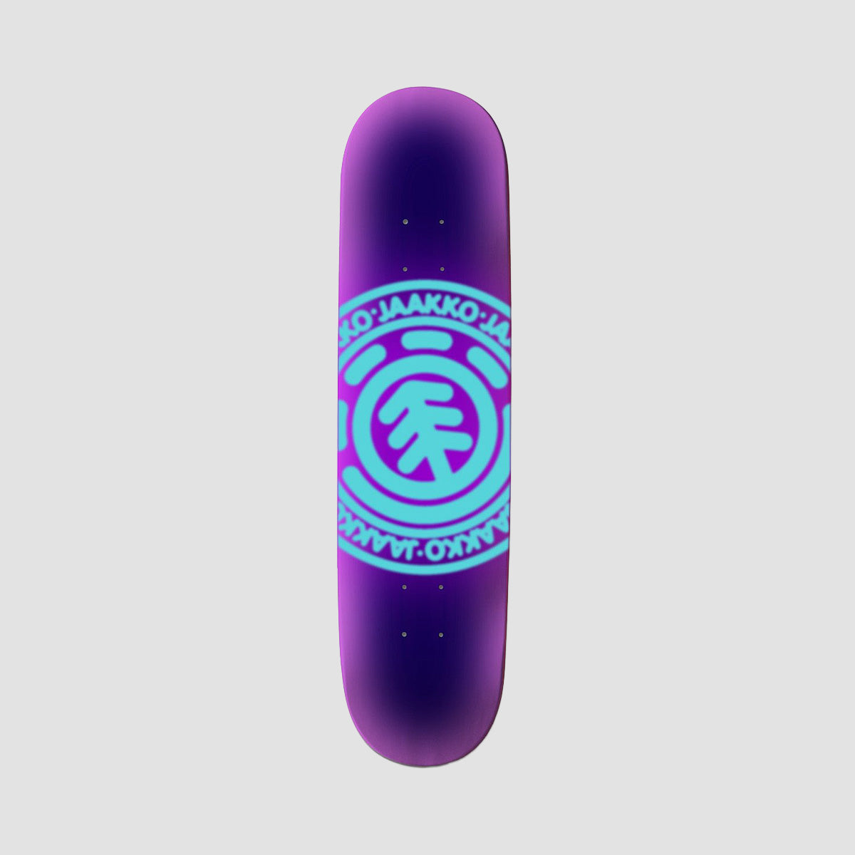 Element Neon Jaakko Ojanen Skateboard Deck - 8.38"
