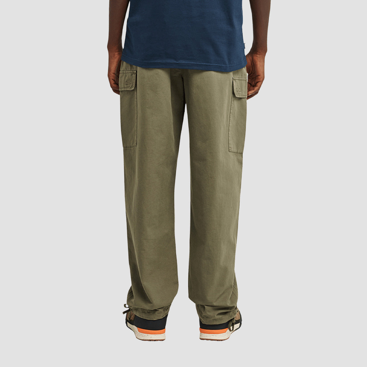 Element Relax Cargo Pants Kalamata