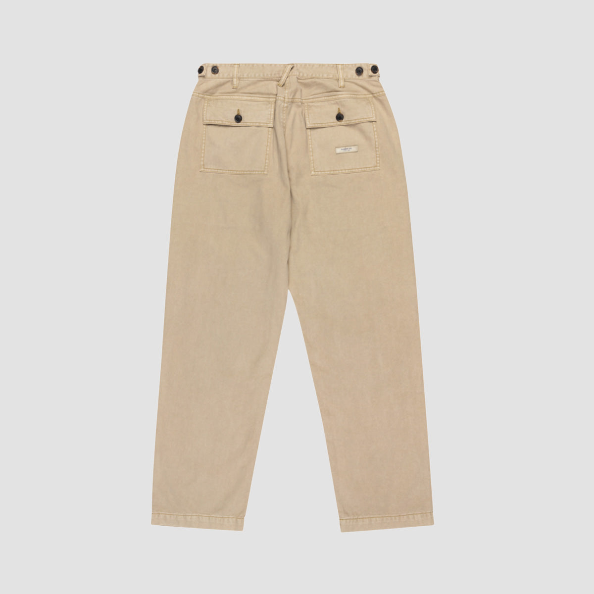 Element Relax Fatigue Twill Trousers Humus