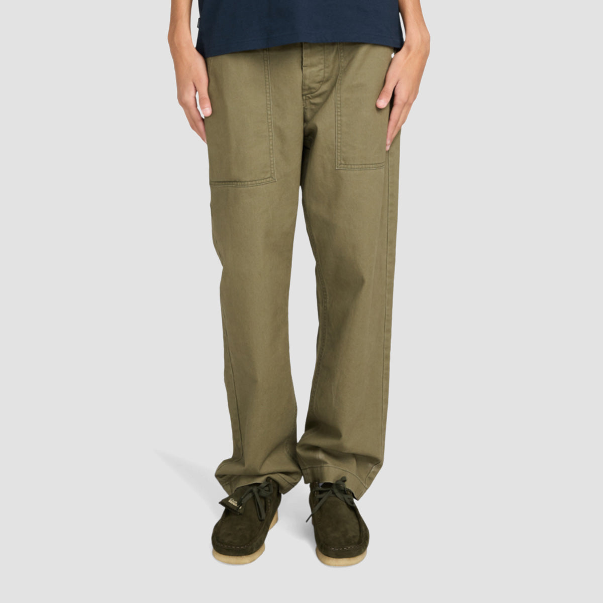 Element Relax Fatigue Twill Trousers Kalamata