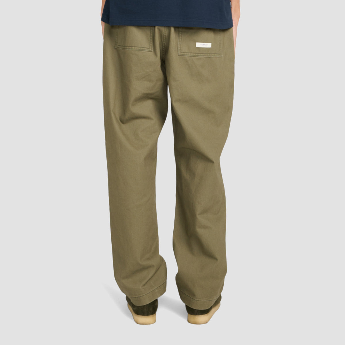 Element Relax Fatigue Twill Trousers Kalamata