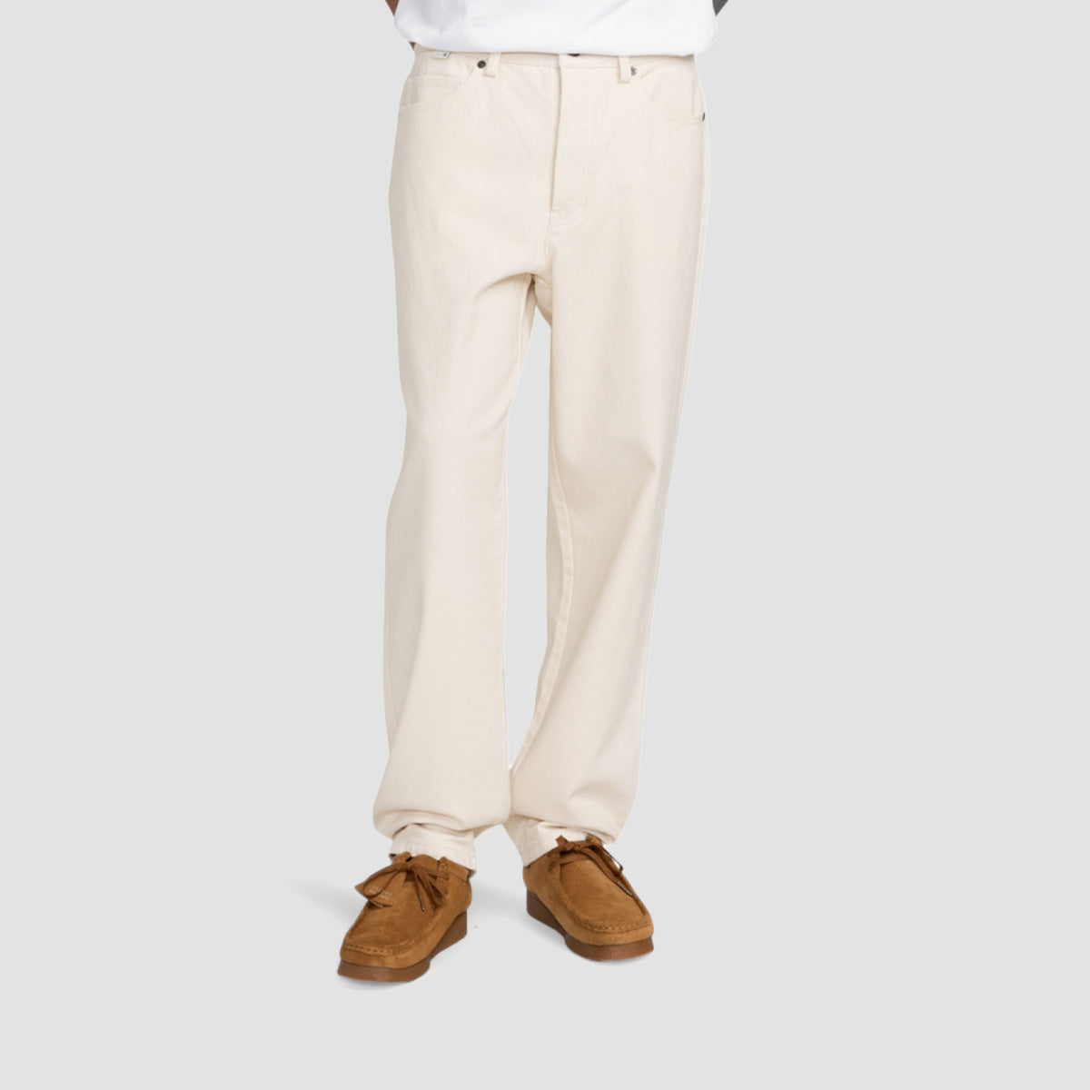 Element Relaxed Fit Jeans Natural