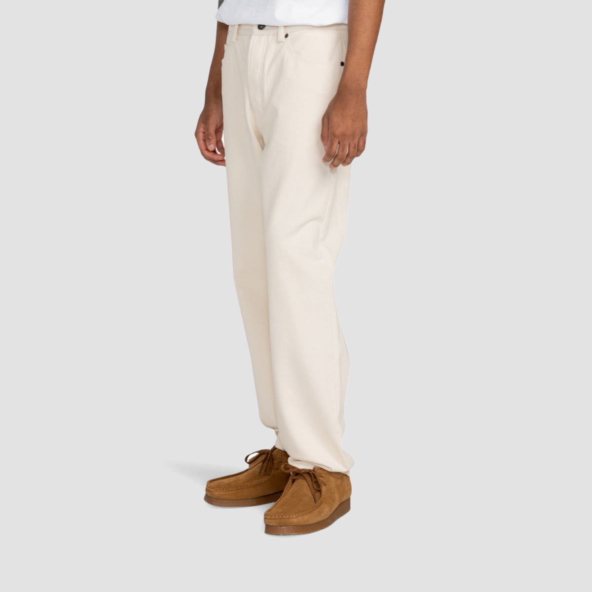 Element Relaxed Fit Jeans Natural