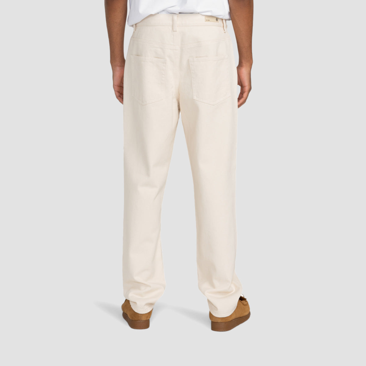 Element Relaxed Fit Jeans Natural
