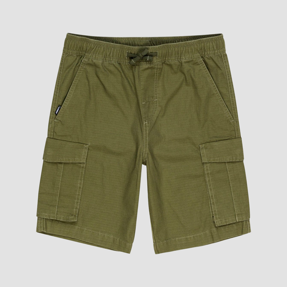 Element Safari Cargo Shorts Winter Moss - Kids