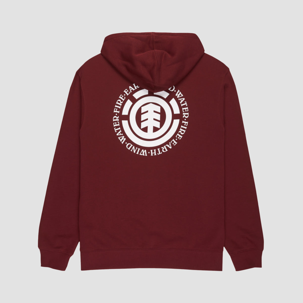 Element Seal BP Pullover Hoodie Zinfandel