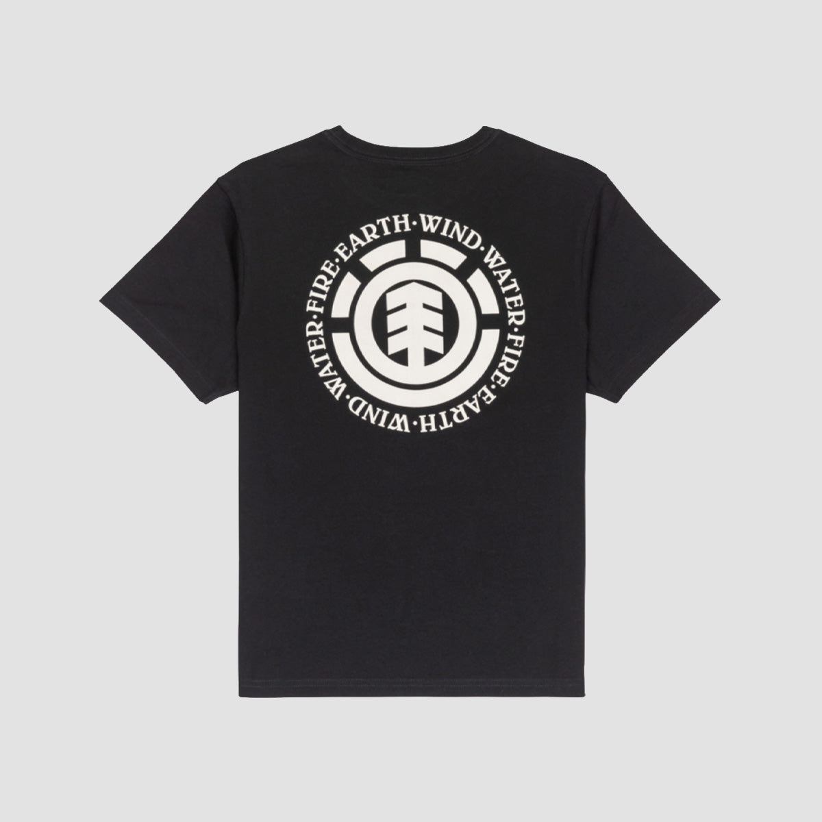 Element Seal BP T-Shirt Flint Black - Kids