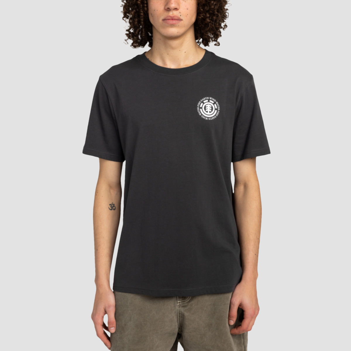 Element Seal BP T-Shirt Off Black