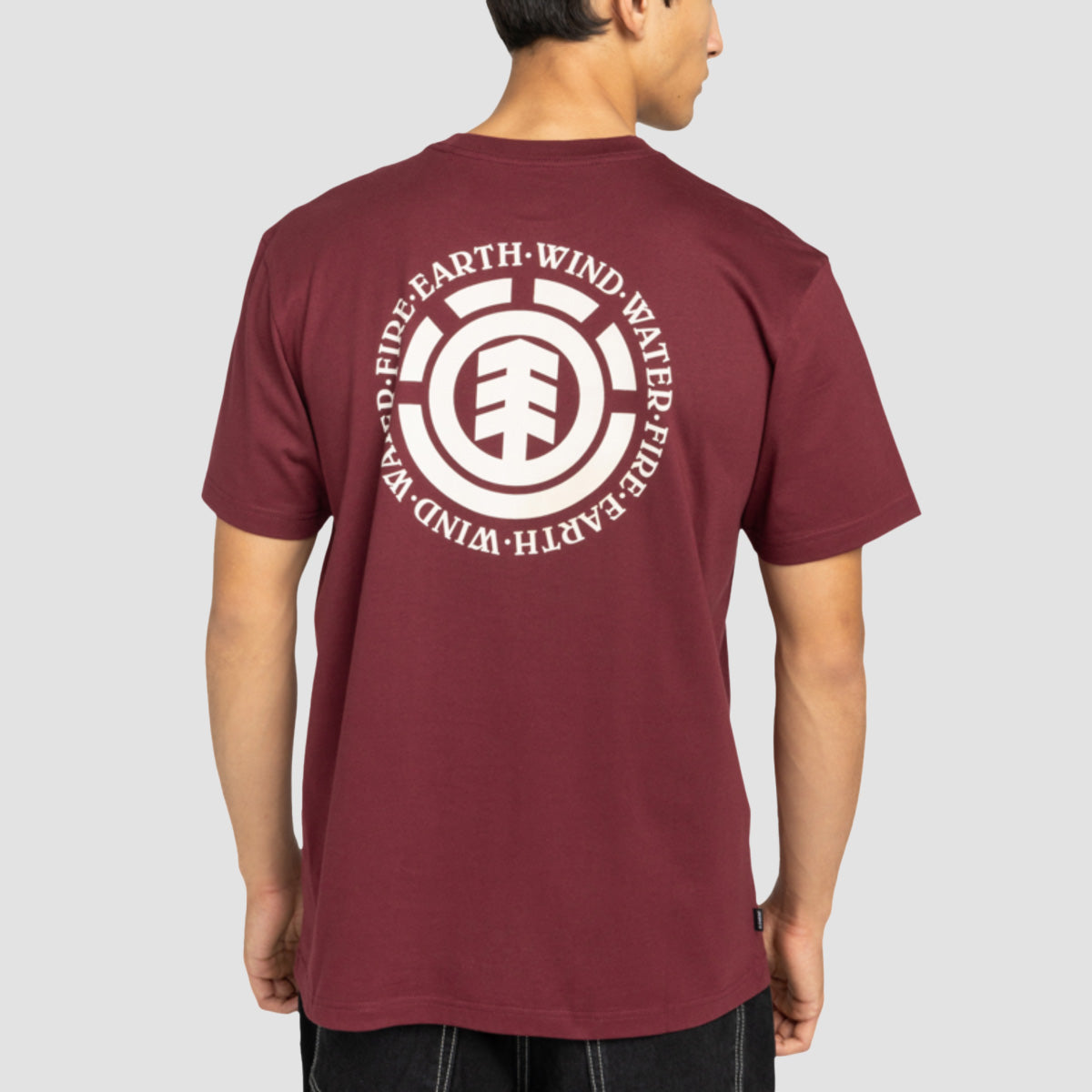 Element Seal BP T-Shirt Zinfandel