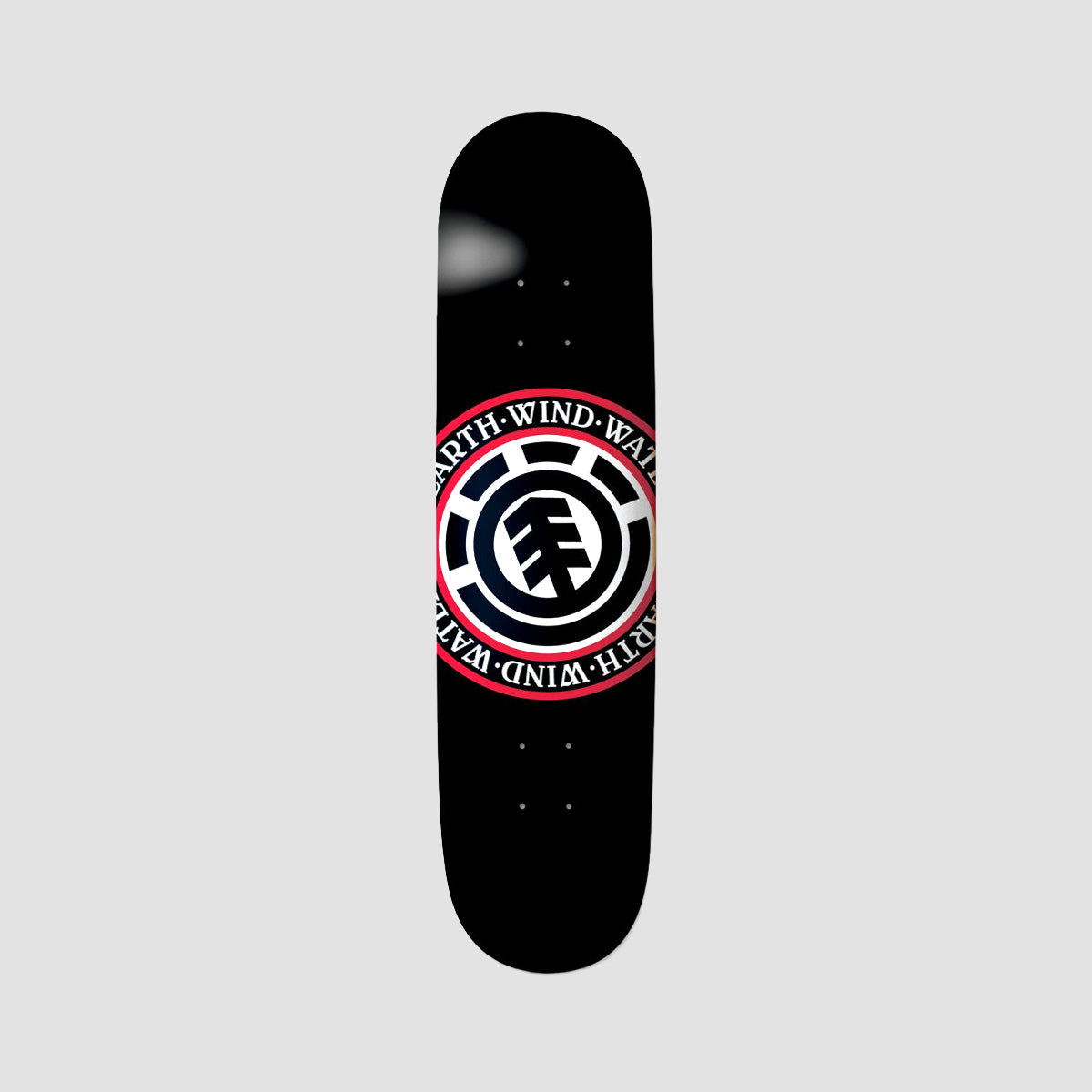 Element Seal Skateboard Deck - 8"