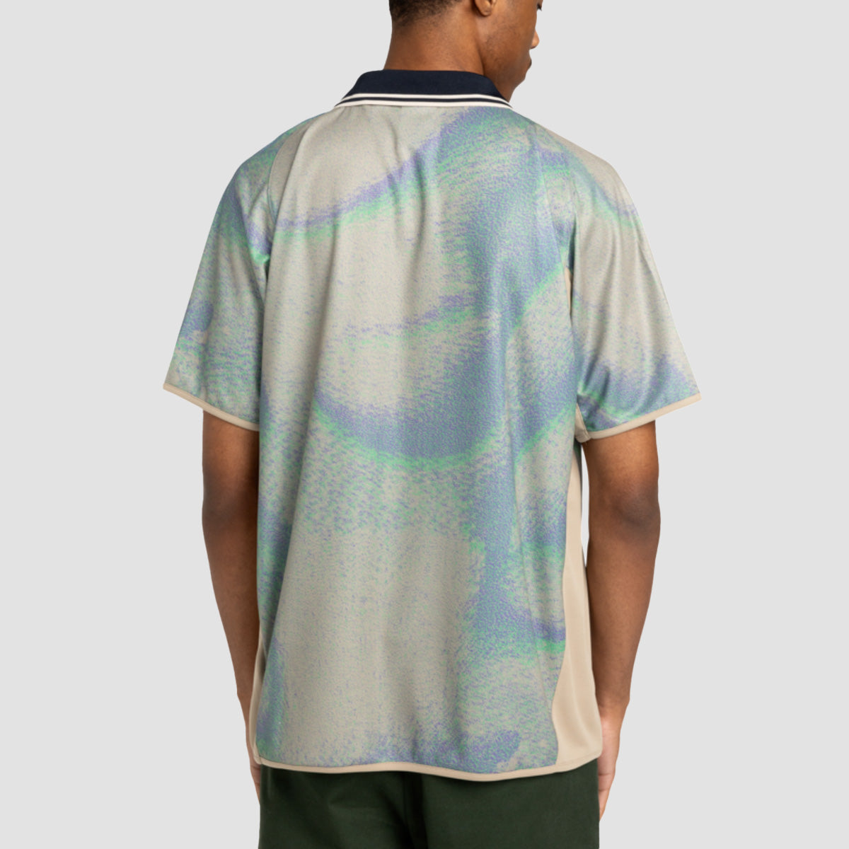 Element Soccer Game T-Shirt Space Frog