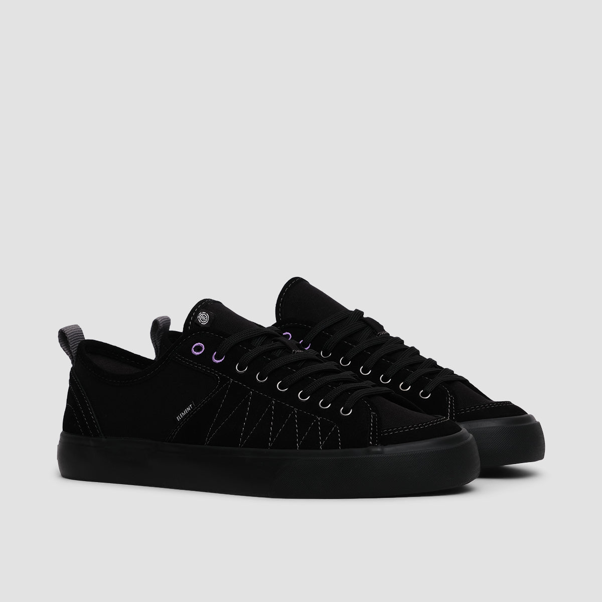 Element Strack 2.0 Shoes - Black