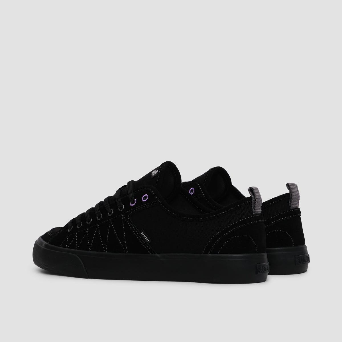 Element Strack 2.0 Shoes - Black