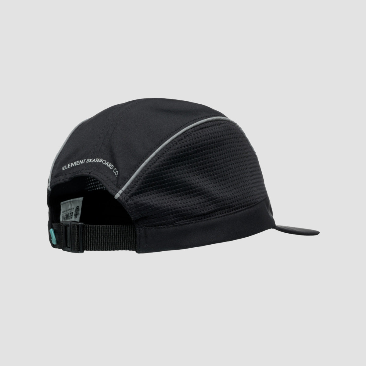 Element Stroll Trail Cap Off Black