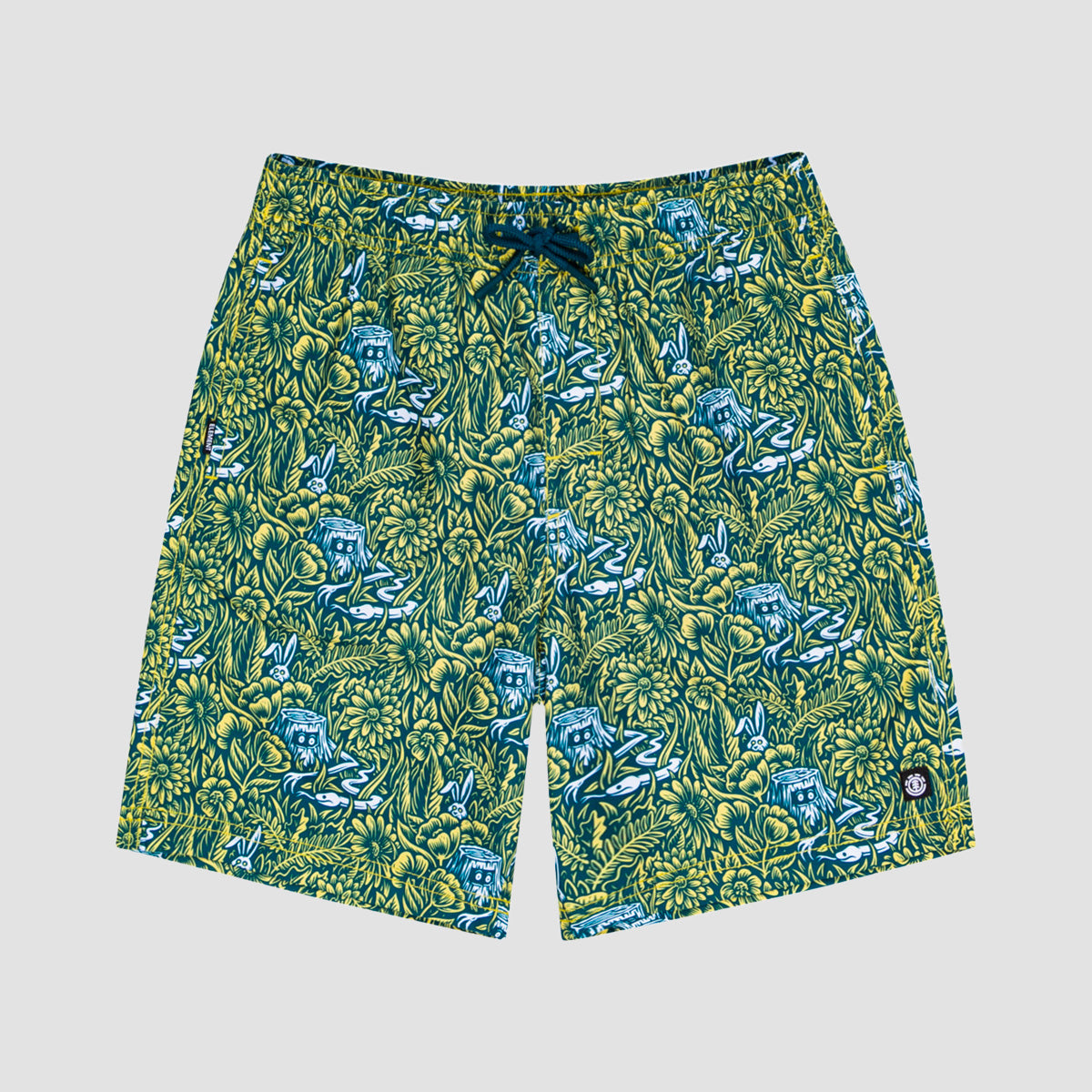 Element Timber Canyon Shorts Garden Ty - Kids