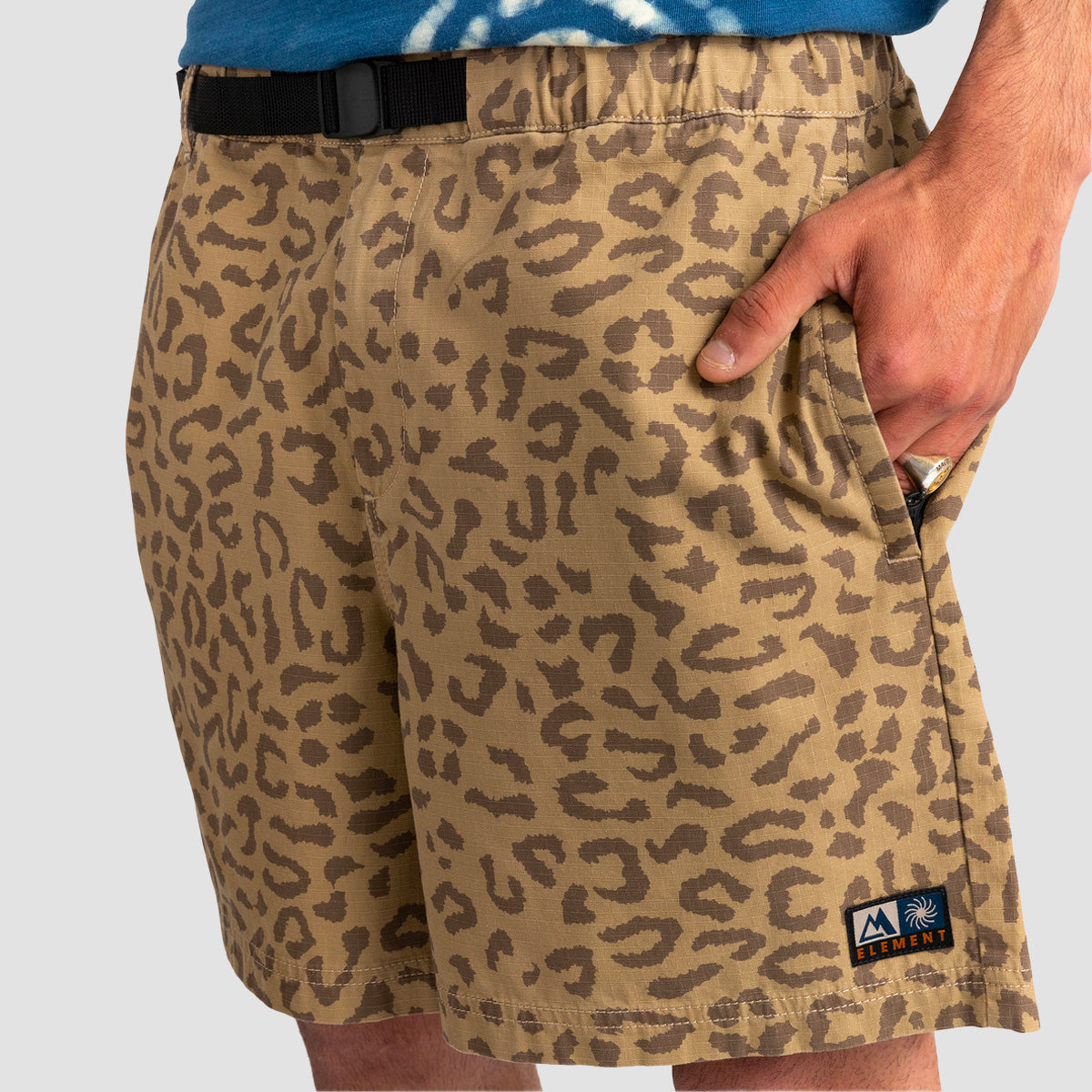 Element Wander Ripstop 18" Shorts Cheetos
