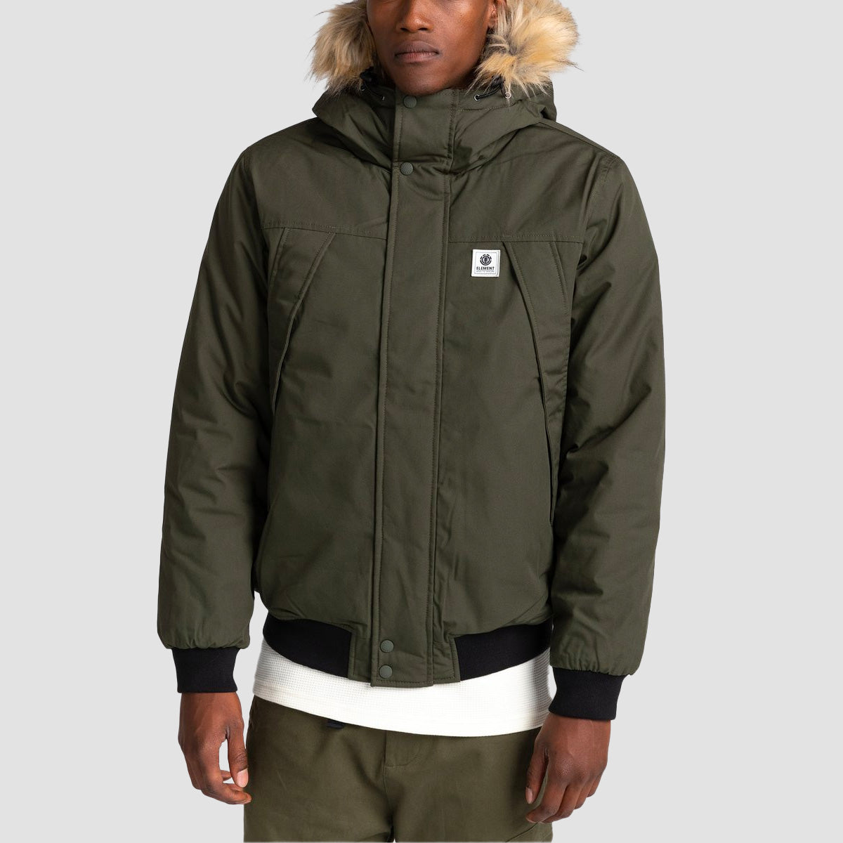 Element shop snowboard jacket