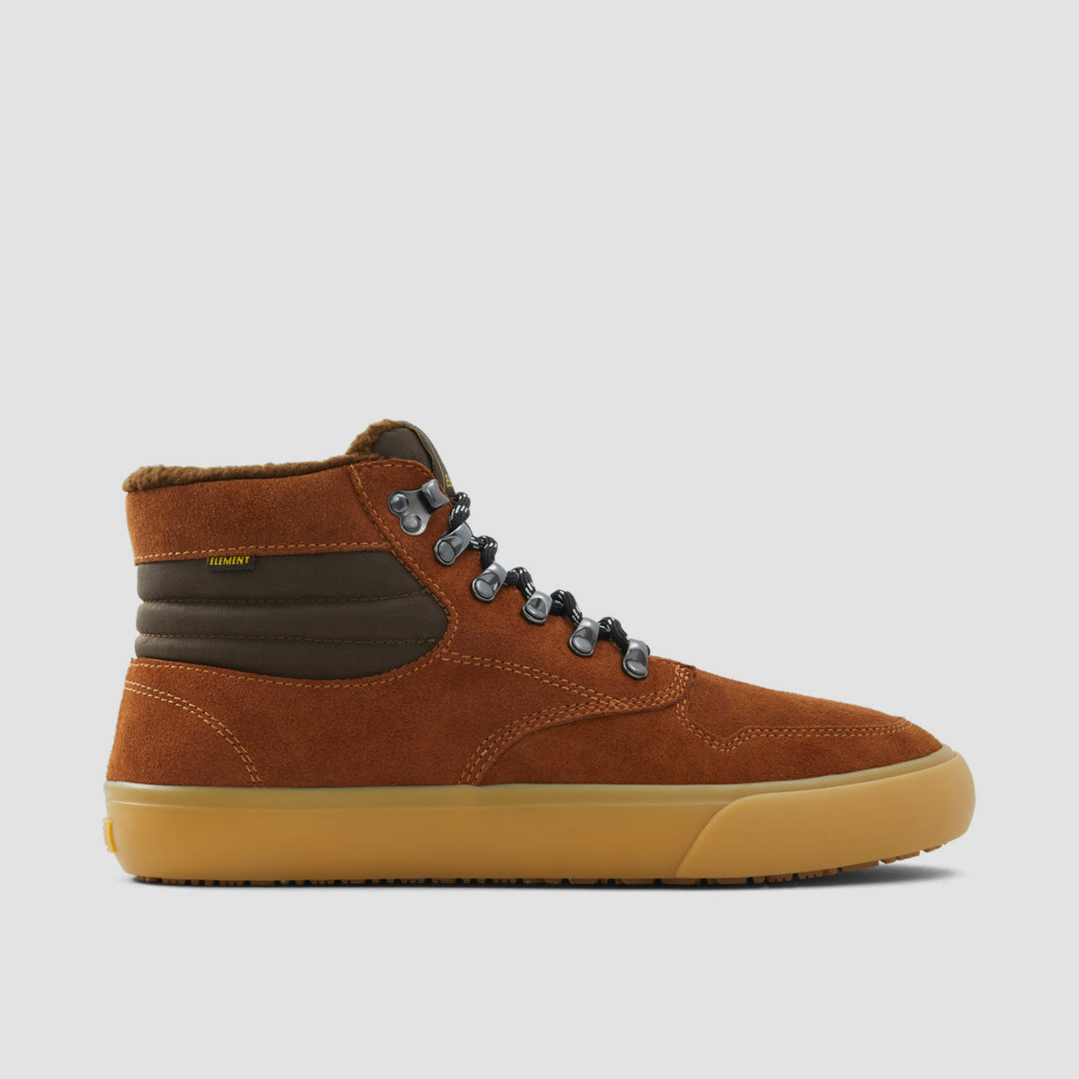 Element Wolfeboro Topaz C3 Mid Shoes - Mocha Bisque