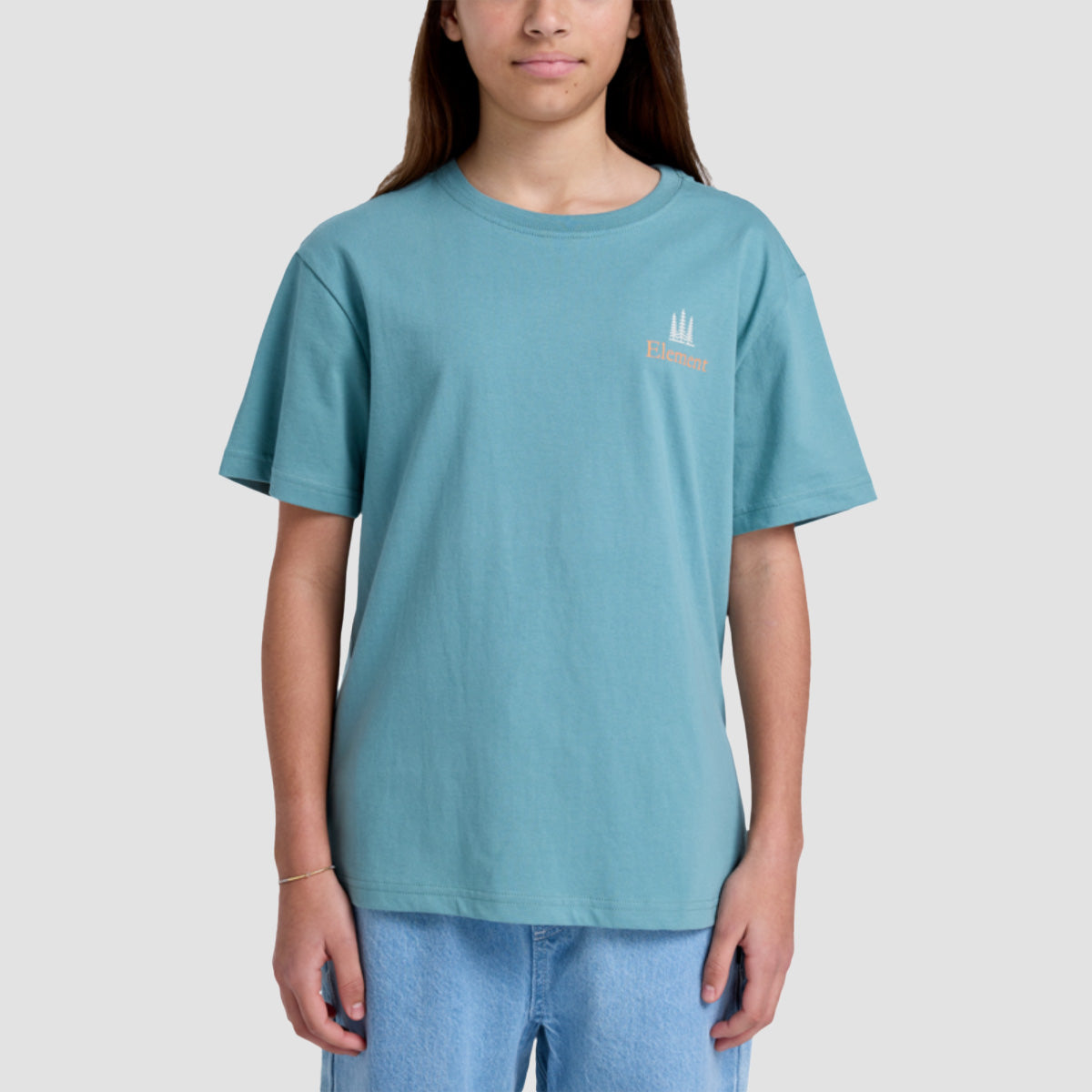 Element X Smokey Bear Remember T-Shirt Trellis - Kids
