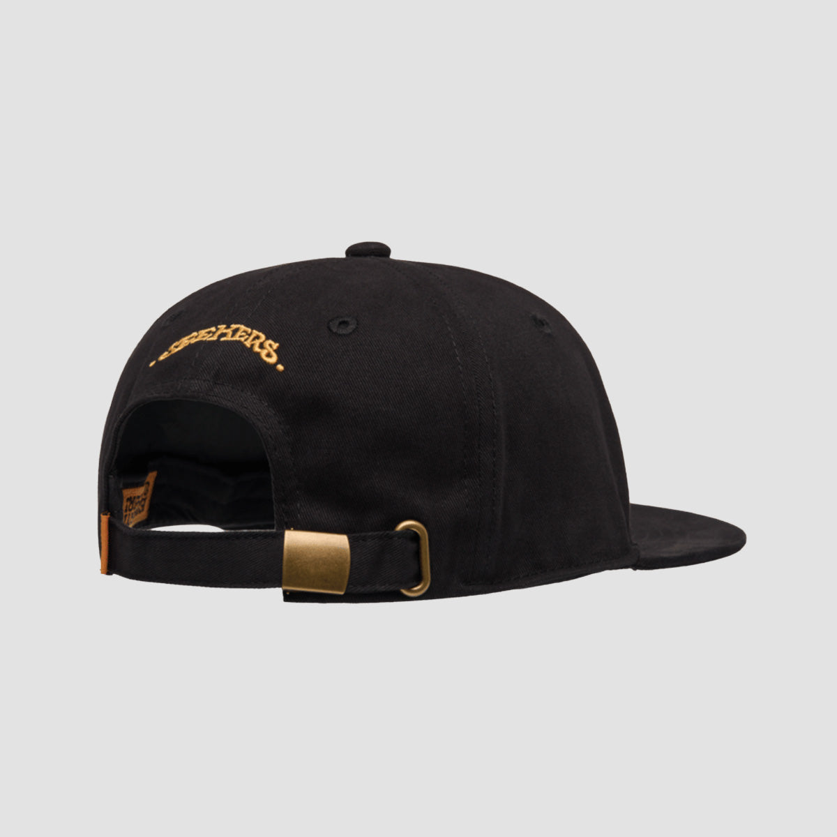 Element X Timber 6 Panel Cap Flint Black