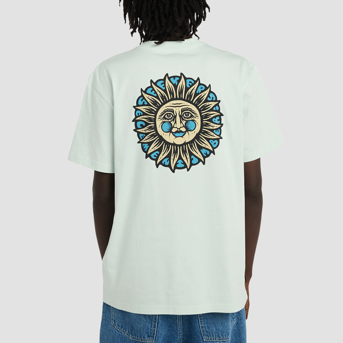 Element X Timber The Light T-Shirt Green Lily
