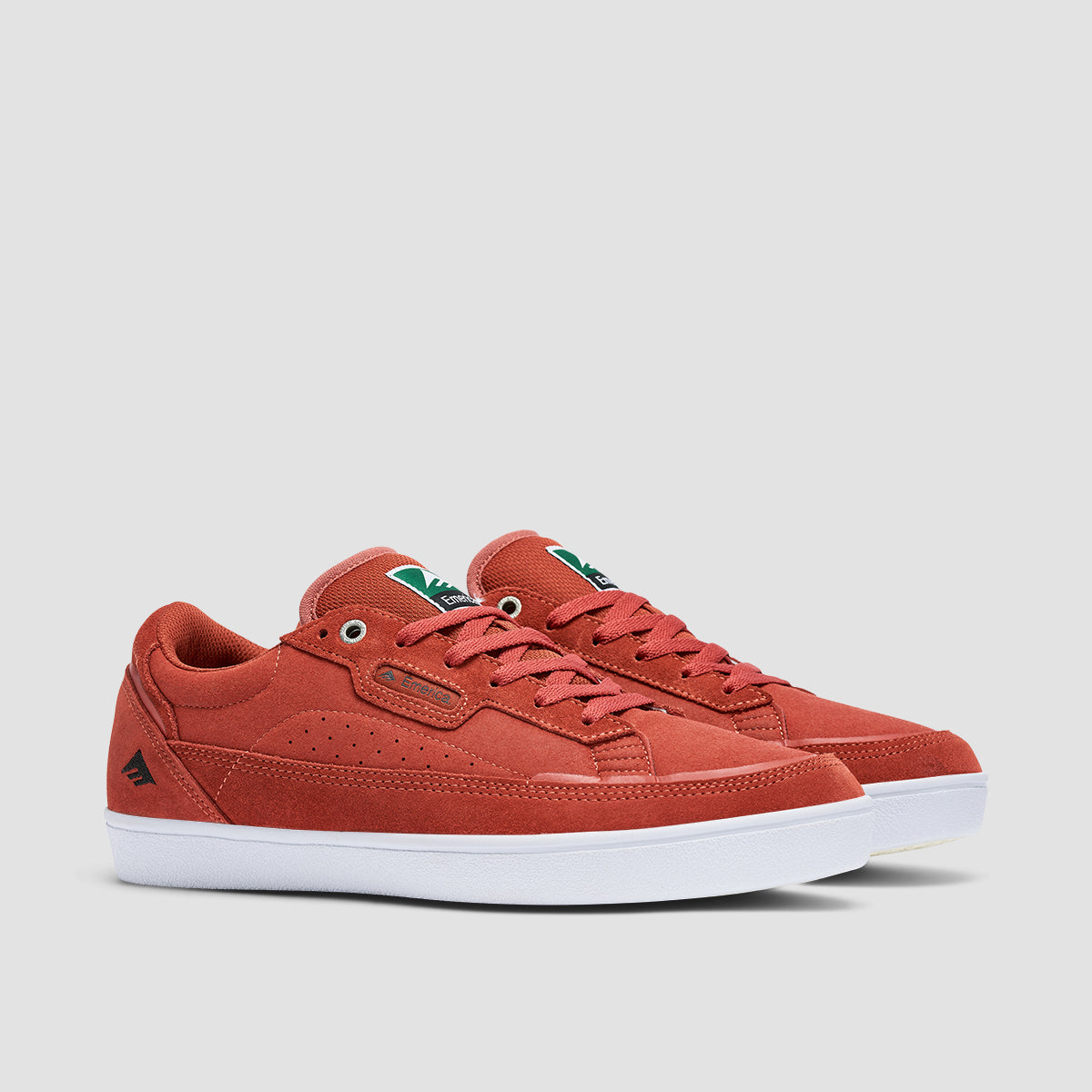 Emerica Gamma Shoes Rust