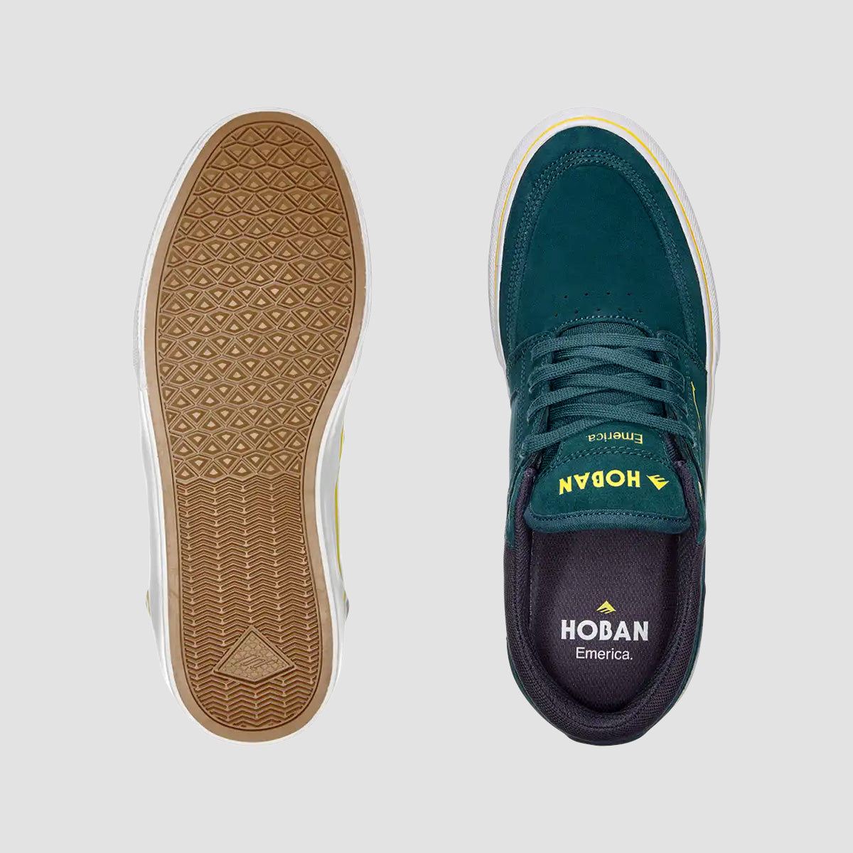 Emerica Hoban Shoes - Dark Blue