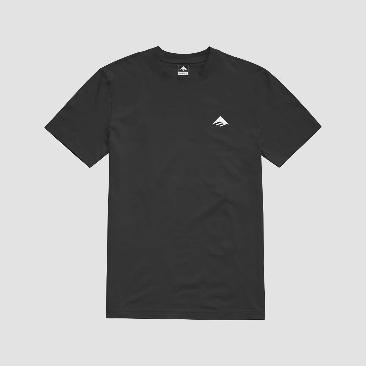 Emerica Justified Triangle T-Shirt Black