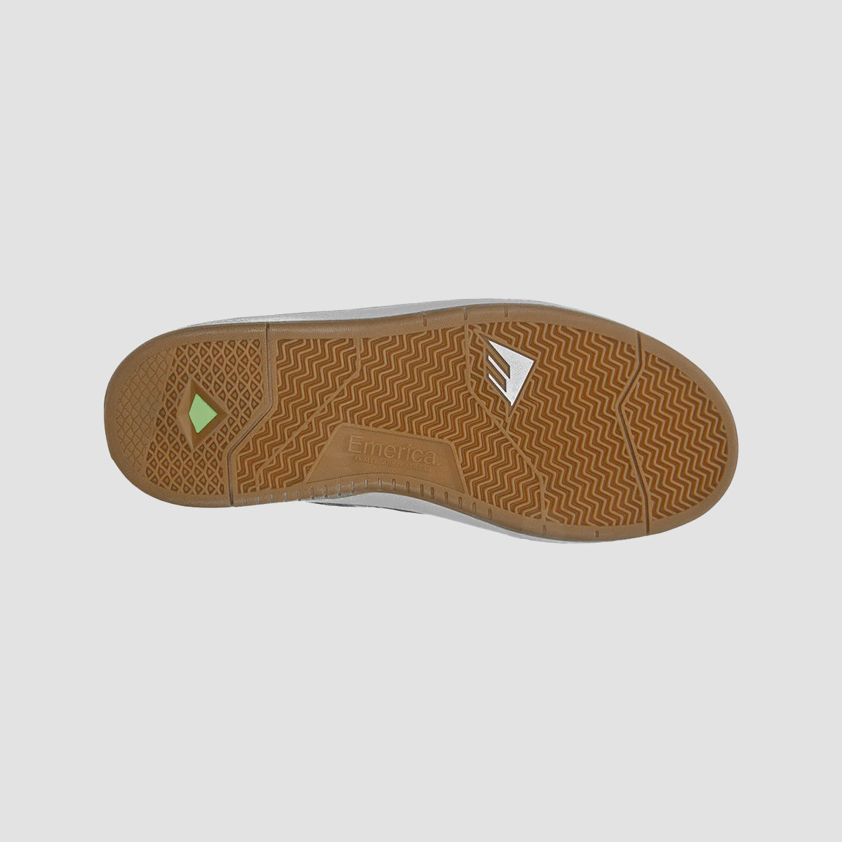 Emerica KSL III Shoes - Navy/Tan
