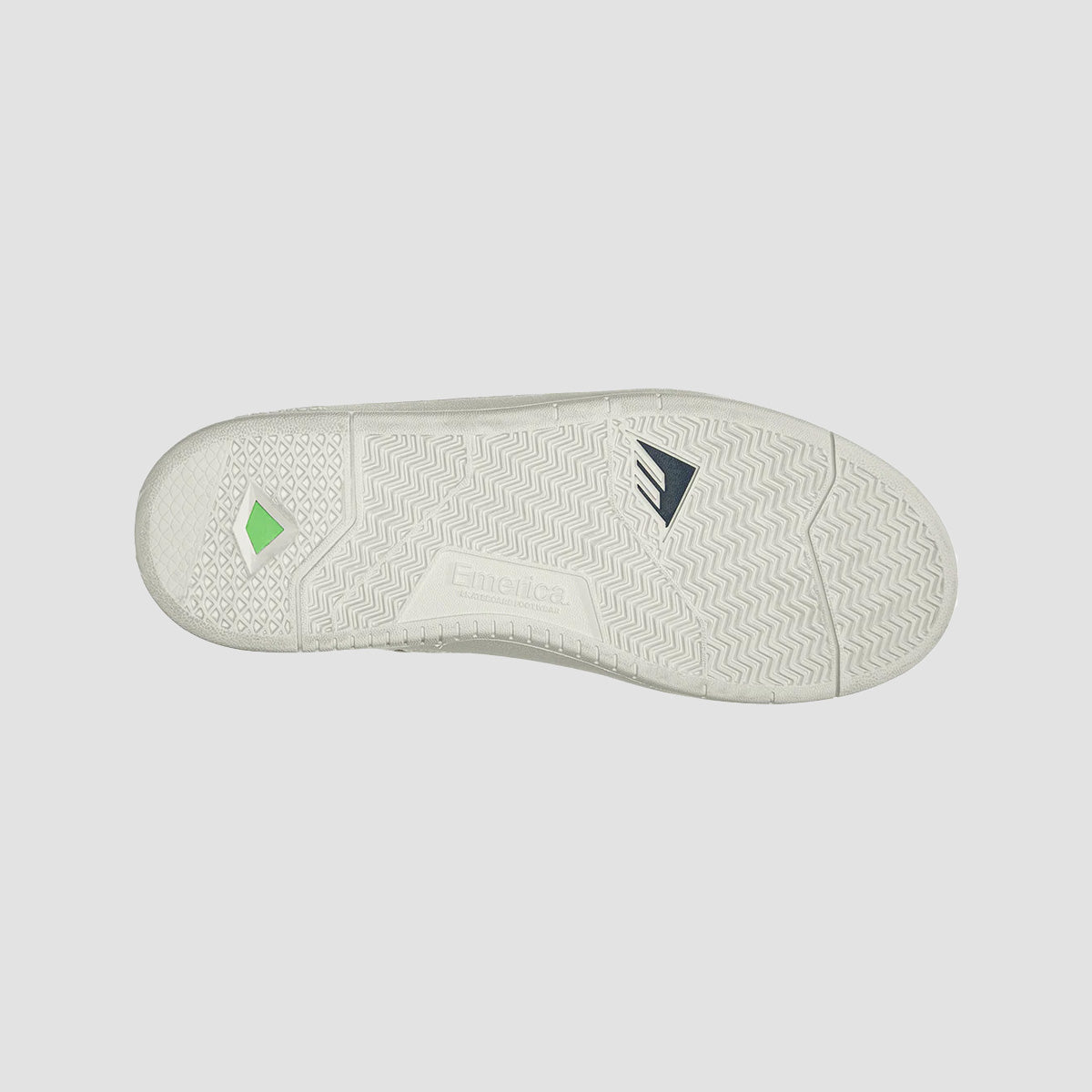 Emerica KSL III Shoes - White
