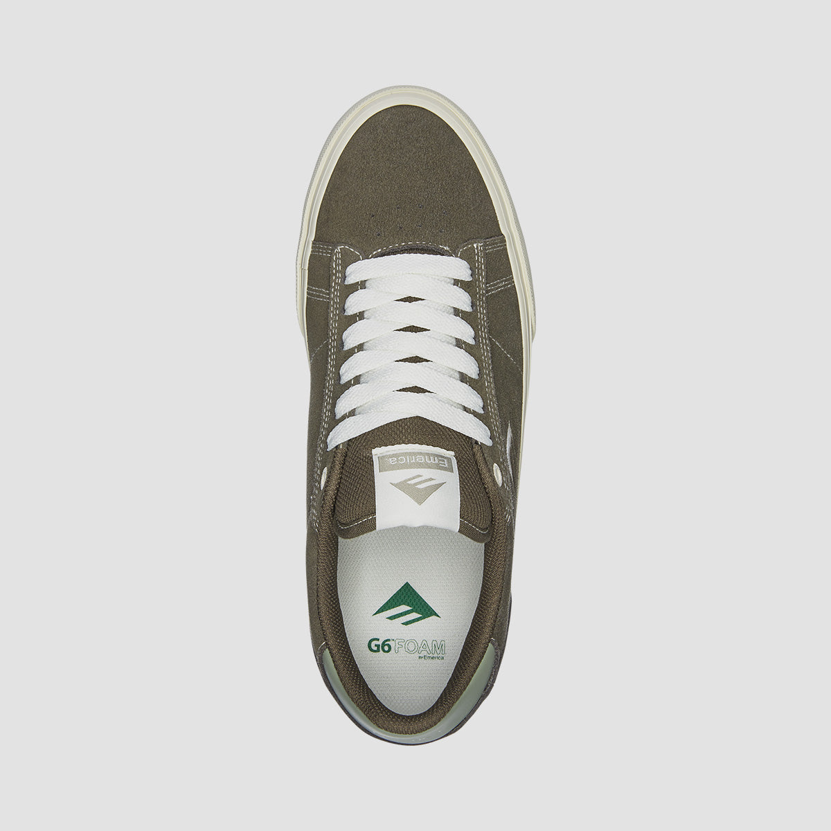 Emerica Moca Shoes - Clove